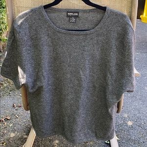 Cashmere shirt